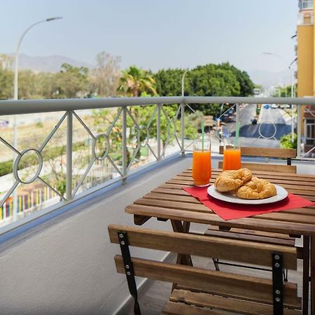 Wintowinrentals All Comforts Malaga Center ภายนอก รูปภาพ