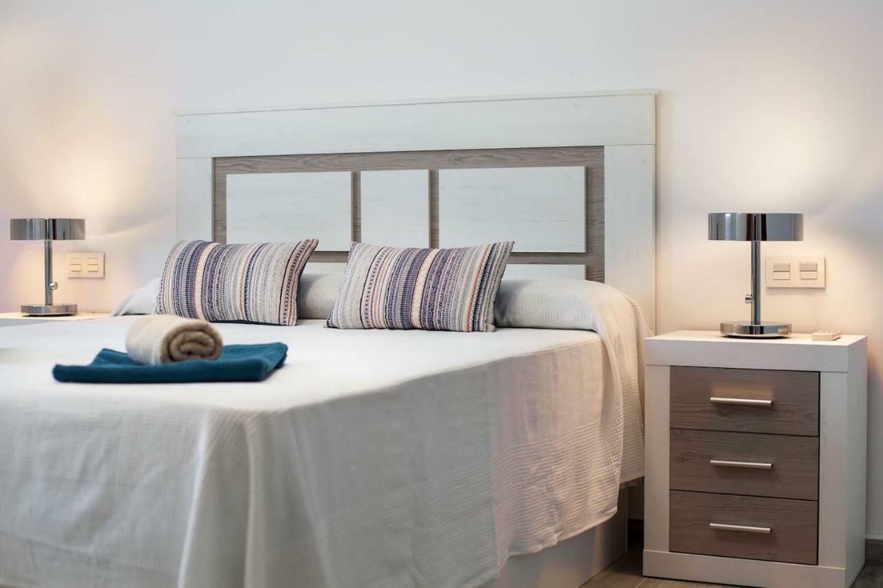 Wintowinrentals All Comforts Malaga Center ภายนอก รูปภาพ
