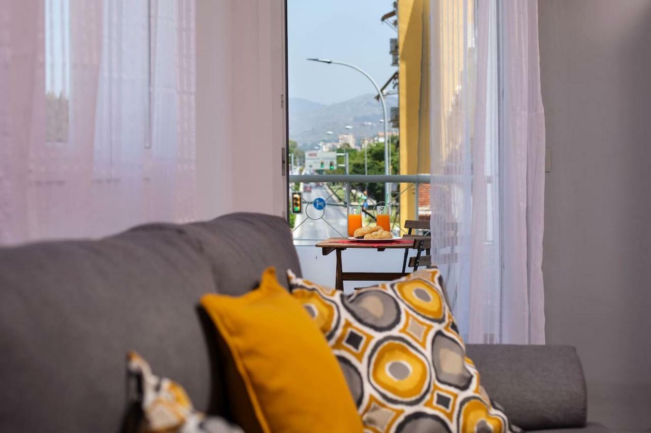 Wintowinrentals All Comforts Malaga Center ภายนอก รูปภาพ