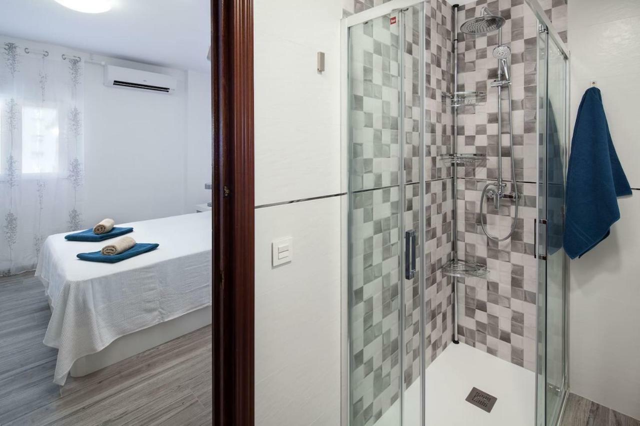 Wintowinrentals All Comforts Malaga Center ภายนอก รูปภาพ