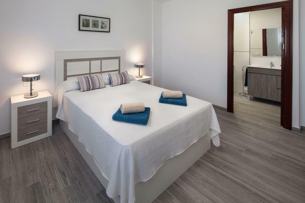 Wintowinrentals All Comforts Malaga Center ภายนอก รูปภาพ